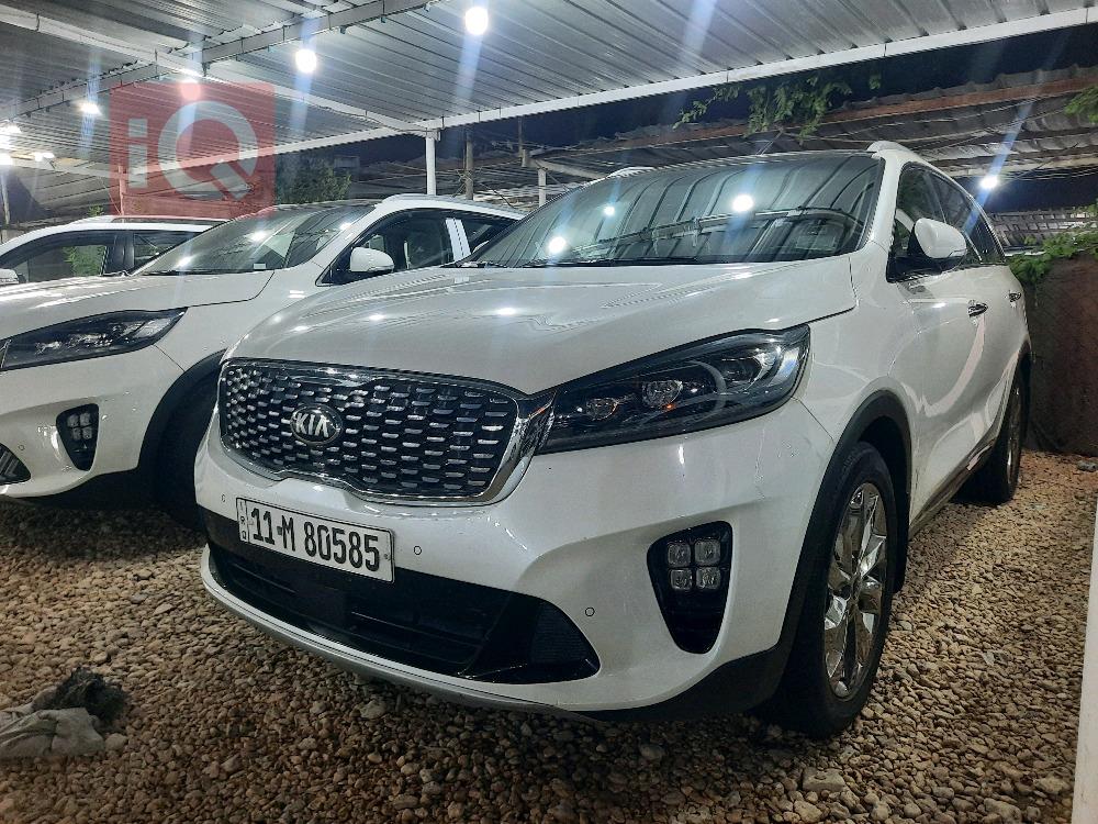 كيا سورينتو